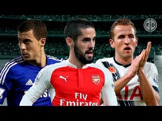 Isco to Arsenal for £40 million? | Transfer Talk