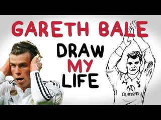 Gareth Bale | Draw My Life
