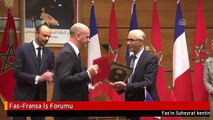 Fas-Fransa İş Forumu