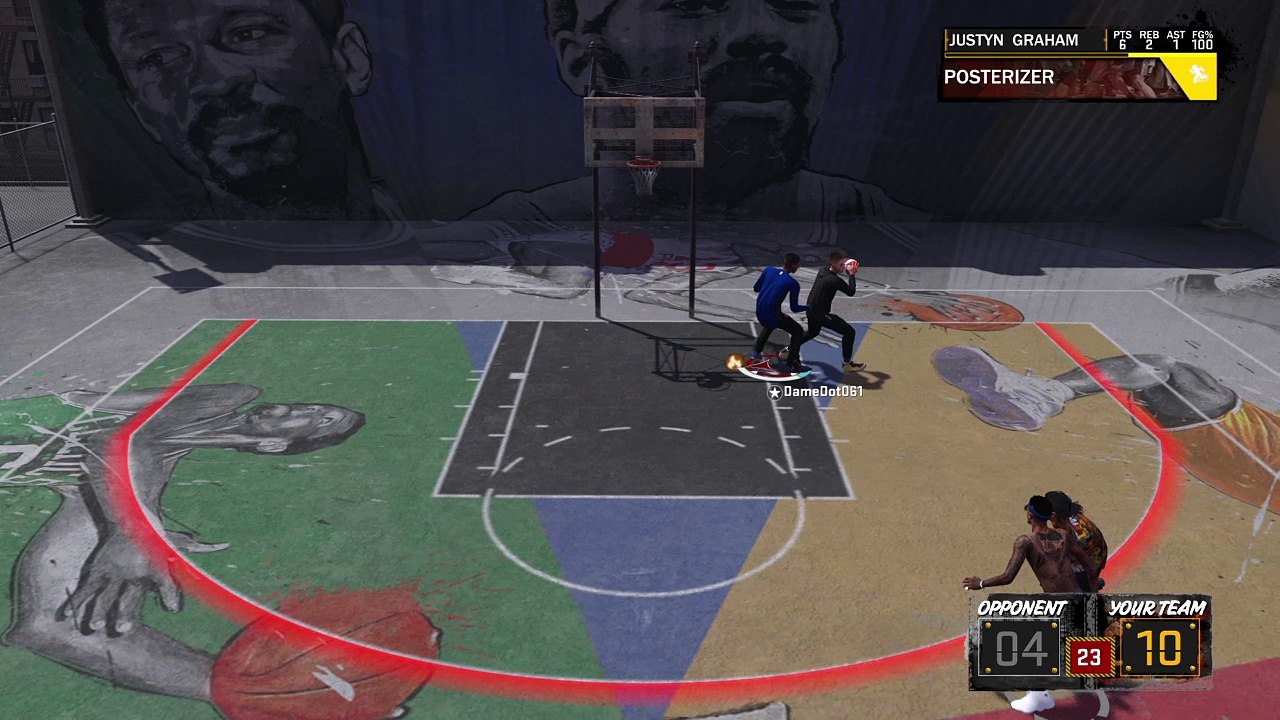 Killing it on 2's part 2
