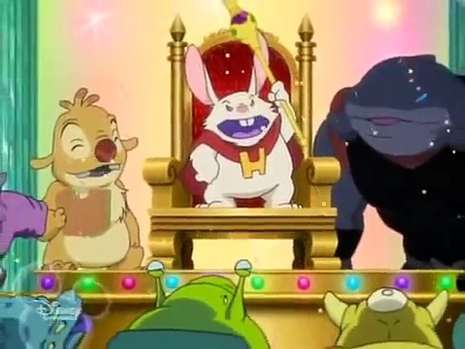Stitch! Episode 25 Showdown! Stitch vs Hämsterviel part 2