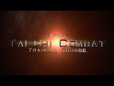tai chi chuan taiji training course with Master Wong 12 week