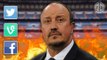 Rafa Benitez SACKED by Real Madrid | Internet Reacts