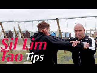 wing chun kung fu siu nim tao tip 3
