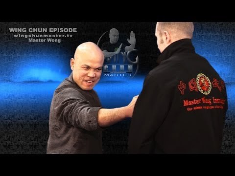 Wing Chun wing chun kung fu Basic Biu Jee - episode 8