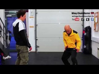 wing chun - purpose for weapon training