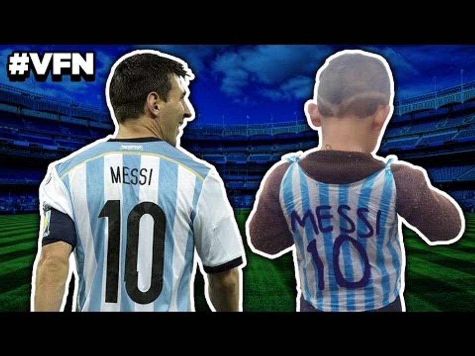 Lionel Messi To Meet Superfan! | Viral Footy News