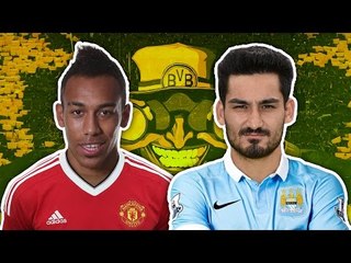 Aubameyang & Gündoğan To Leave Dortmund? | Transfer Talk