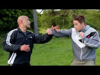 Wing Chun kung fu glossary - pak sao