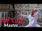 Tai Chi Chuan Master using taiji combat - Lesson 2 broken chest