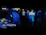 DJ Thoth 15 min Boiler Room New York DJ Set