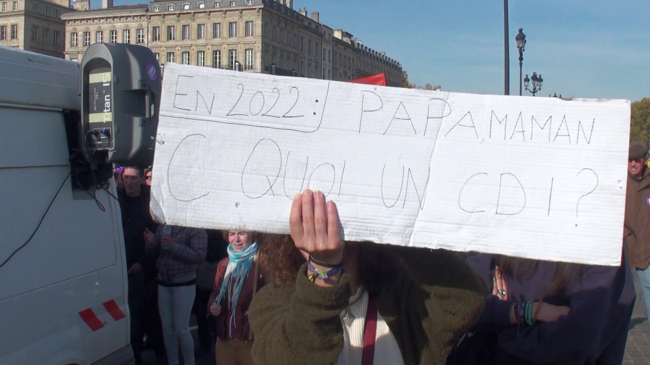 Clip Manif 16 nov 2017 Bx