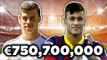 Most Expensive Footballers XI | Ronaldo, Bale & Buffon!