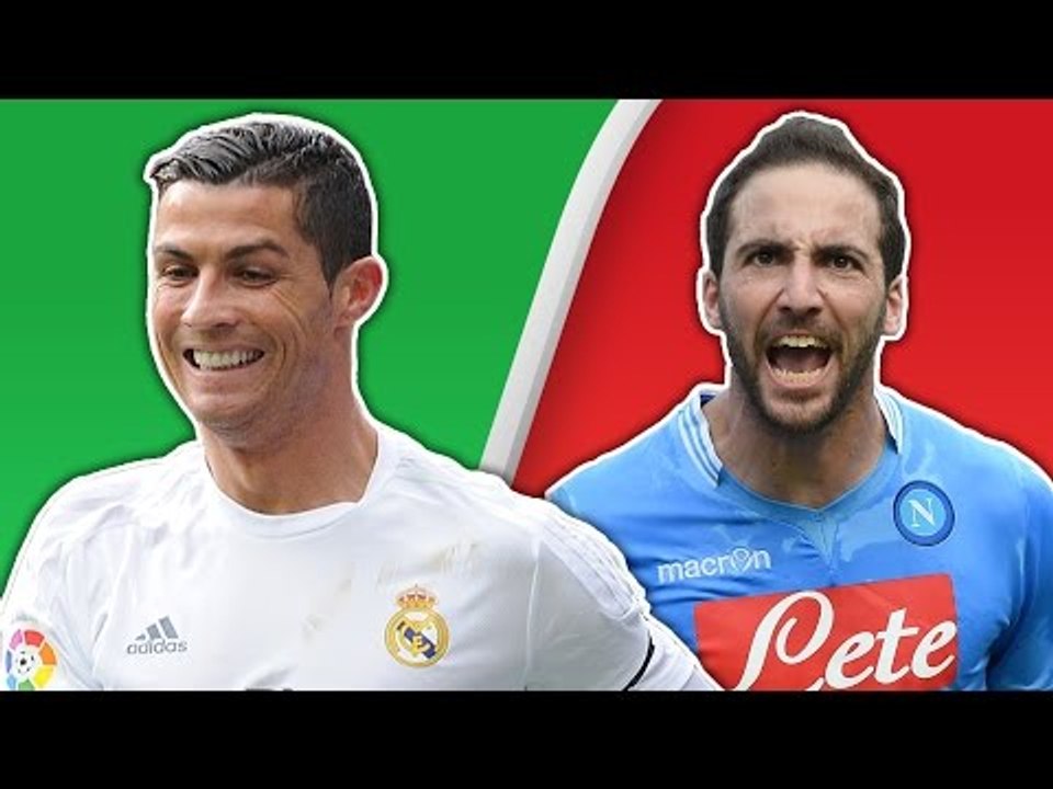Cristiano Ronaldo Ends Barcelona Streak | Winne...