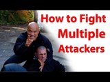 How to Fight Multiple Attackers