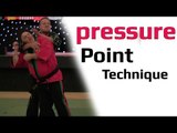 pressure point technique Luis Manuel Ramos