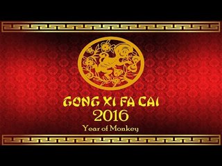 Happy Chinese new year 2016