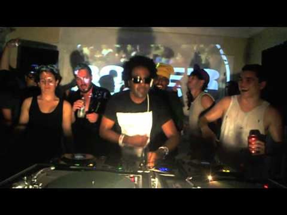 DJ Pierre 75 min Boiler Room Los Angeles DJ Set