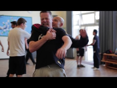 wing chun Self defence Seminar experience