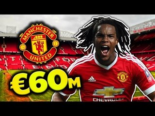 Manchester United To Sign €60m Wonderkid? | Transfer Talk