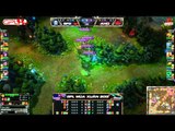 [GPL 2013 Mùa Xuân] [Tuần 13] Saigon Fantastic Five vs ahq [14.04.2013]