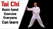 Tai Chi Basic Hand Exercise Everyone can learn | Tai Chi