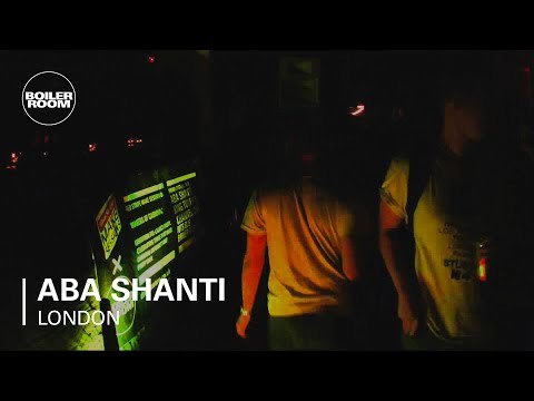 Aba Shanti 45 min Boiler Room x Red Stripe Make Sessions mix