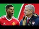 Marcus Rashford destroys Arsene Wenger | Winners & Losers