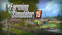 Lets Play Farming Simulator new #4 ㋡ Kiszonka, beka w luj i siostra w pokoju.. ☆ MafiaSolec