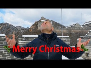 Merry Christmas 2015 Master Wong