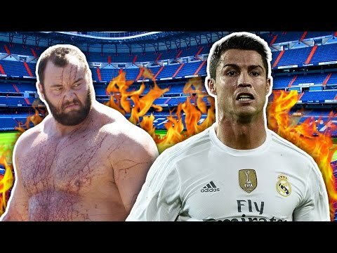 Cristiano Ronaldo Gets Death Threat From Game Of Thrones Star! | #VFN