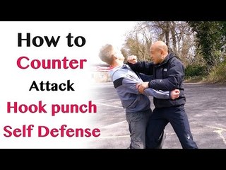 Effective Self-Defense: How to Counter a Hook Punch 🥊