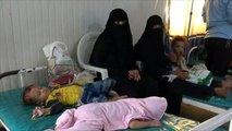 منظمات إنسانية تطالب برفع الحصار كليا عن اليمن