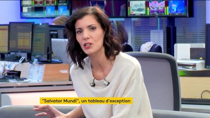 Jacques Franck  : "Il n'y a pas, sur le marché, de tableaux intégralement réalisés par Léonard de Vinci"