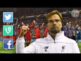 Liverpool 4-3 Borussia Dortmund | Internet Reacts