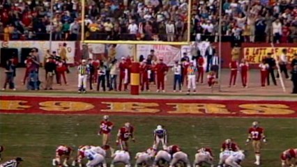 Eddie Murray missed FG in 1983