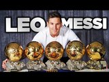 Lionel Messi - The Greatest Footballer In History? | EYNTK
