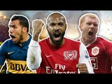 Returning Football Heroes XI | Cruyff, Tevez & Henry!