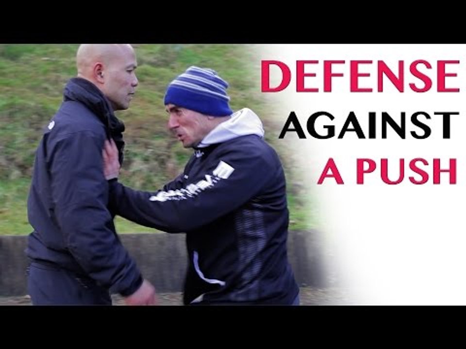 Top 3 best push defense techniques