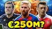 Lionel Messi Offered HUGE €250M Contract For Life?! | Transfer Talk