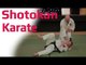 shotokan karate Grandmaster Stuart Hicken in Bridlington