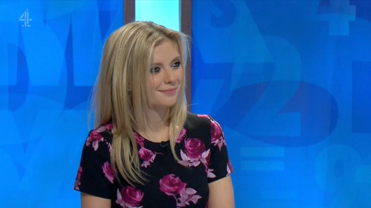Rachel Riley - Countdown 77x097 2017,11,16 1410c
