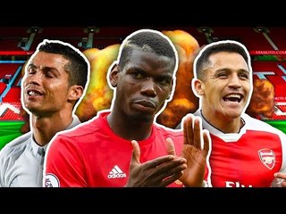 Paul Pogba Fires Manchester United Back Into The Title Race?! | W&L