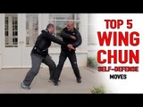 Top 5 Wing Chun self defence you have to know