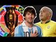 Greatest Ever Copa America XI | Simeone, Ronaldo & Messi!