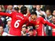 Manchester United 4 - 1 Leicester City | Pogba Scores! | Internet Reacts