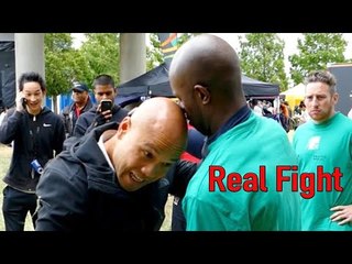 How to block hook punches in a real fight