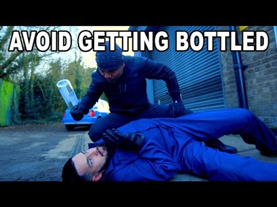 How to avoid getting bottled