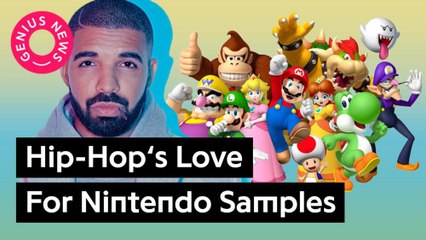 Tracing Hip-Hop’s Love Of Nintendo Samples