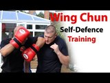 wing chun self defence training